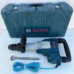 BOSCH GSH 11 VC - Мощен чист къртач 1700W 23J