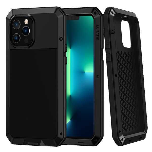 Удароустийчив 360° кейс LUNATIK iPhone 15, 15 Pro, 15 Pro Max