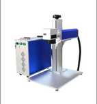 Aparat de gravat Fiber Laser 30w inox/metal, aur, argint + rotary tool