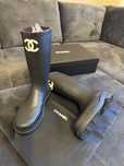 Chanel Rubber Boots - cizme/premium/full pack 36-40