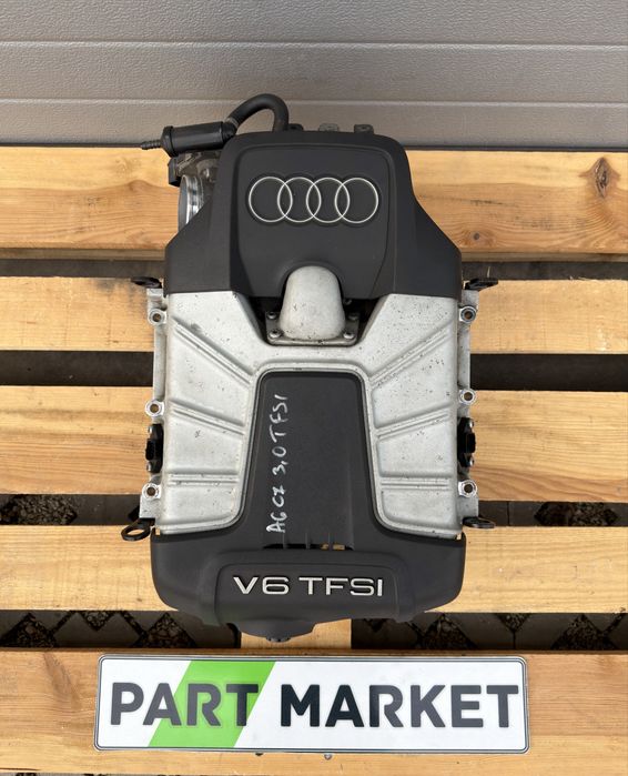 Турбокомпресор суперчарджър AUDI S4 S5 A6 A7 A8 Q7 SQ5 06E145601L