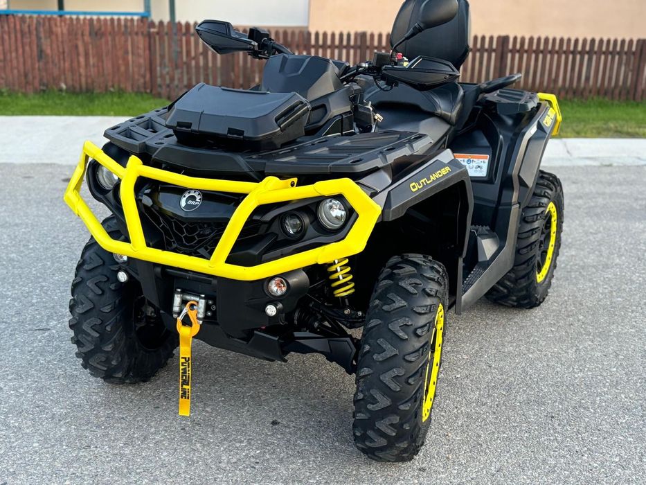 Atv Can-am Outlander 1000 ca nou