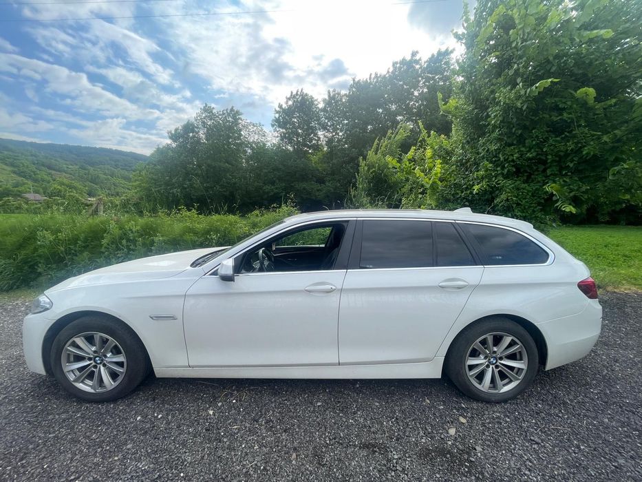 BMW 520 XDrive EURO 6, proprietar PRET: 9800 EURO FIX