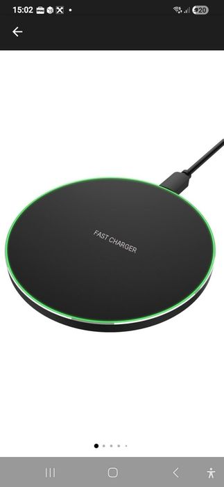 Incarcator wireless Staffcool Nou