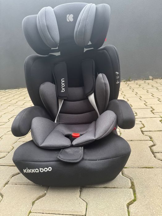 Детско столче за кола мн запазено kikka boo