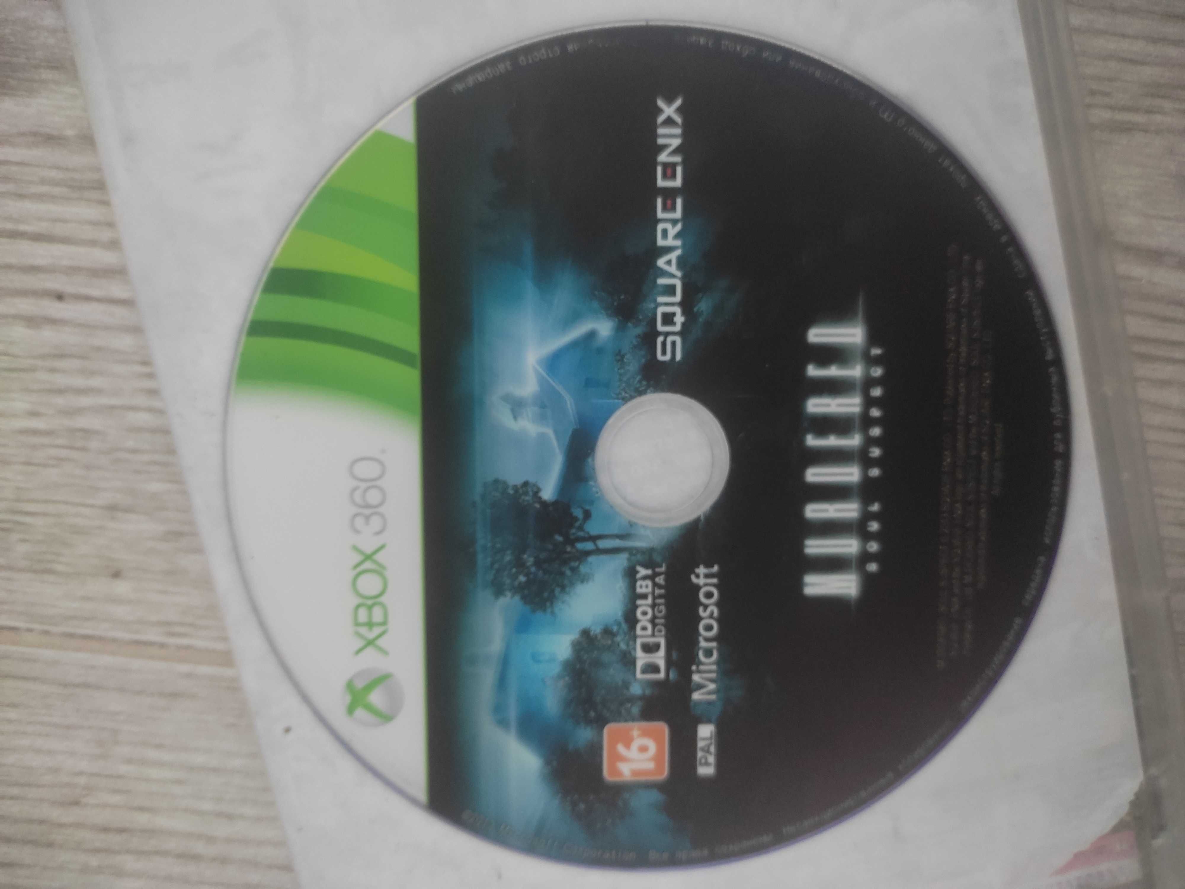 Игры на xbox 360