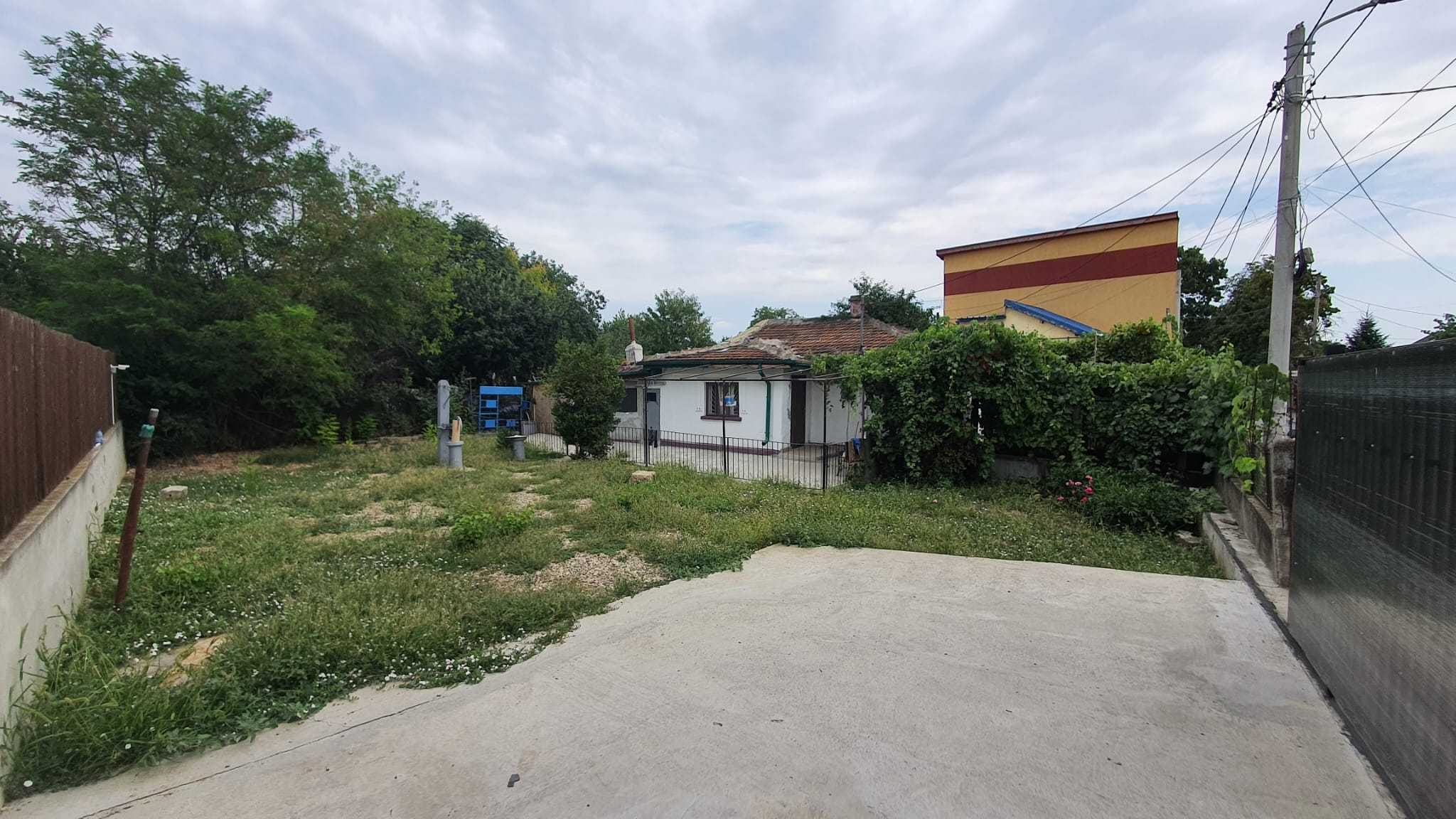 Casă 54 mp, anexe, curte 400 mp, toate utilitățile, urbanism, Sector 5