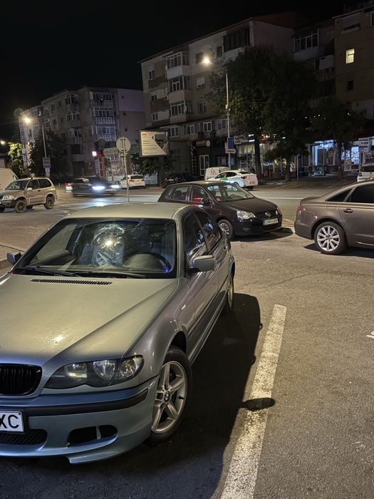 Vand schimb e 46 facelift , 150 cp an 2002