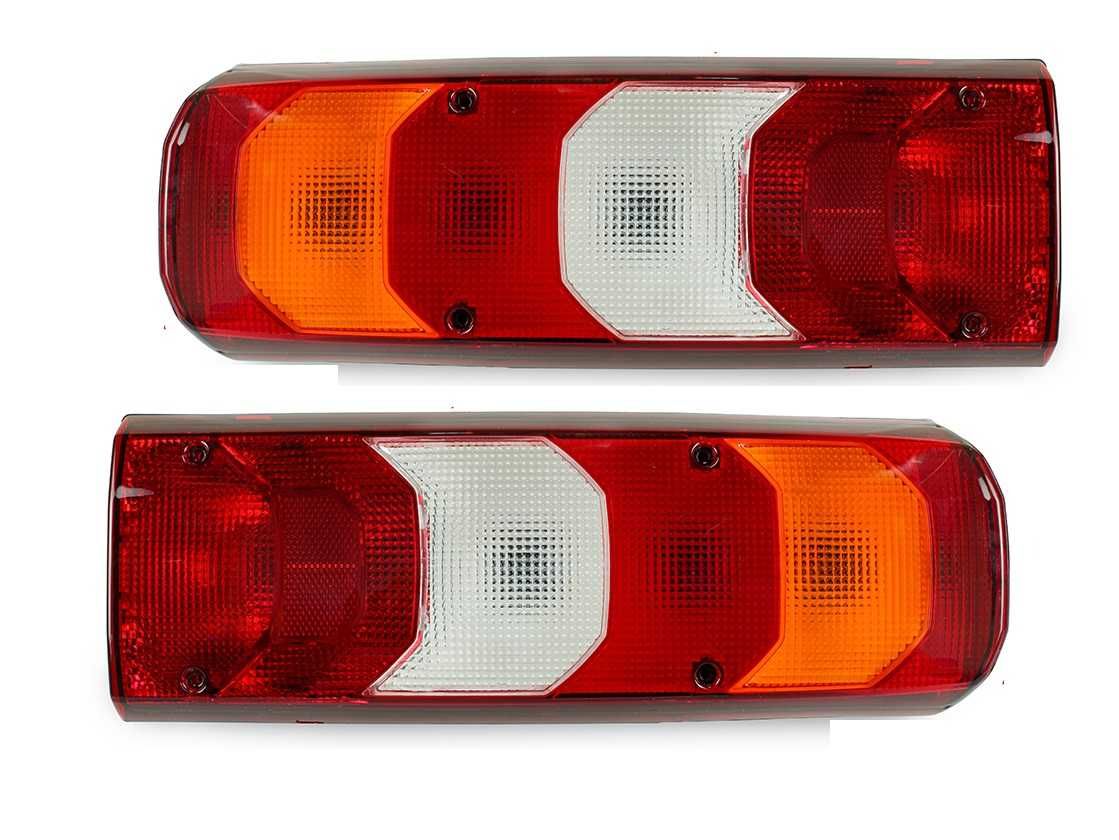 Стопове Стоп за М-с. Актрос MP-IV Mercedes Actros (2013+)