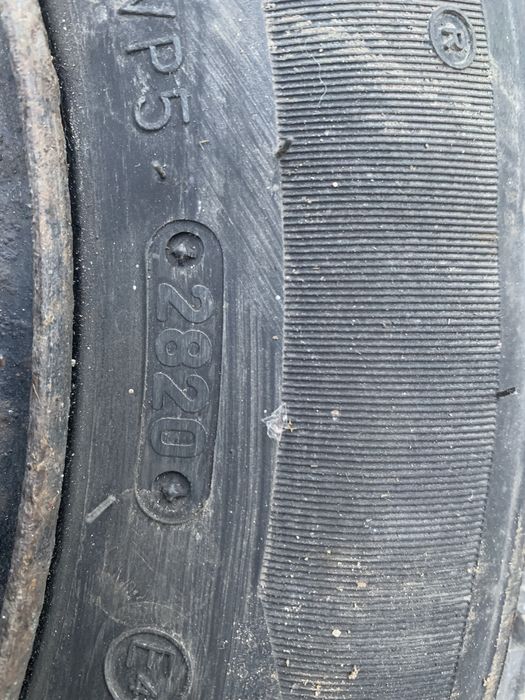 Anvelope de iarna si jante Skoda Fabia 1