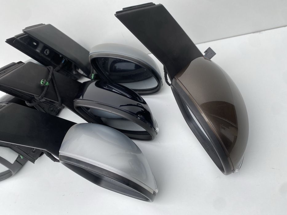 Oglinda st/dr vw Sharan 7N 2011-2018 cu reglaj electric si incalzite