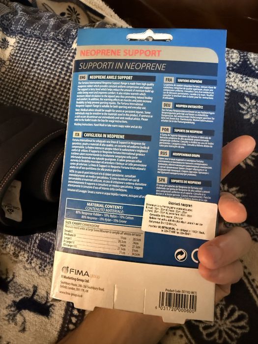 Glezniere noi in cutie