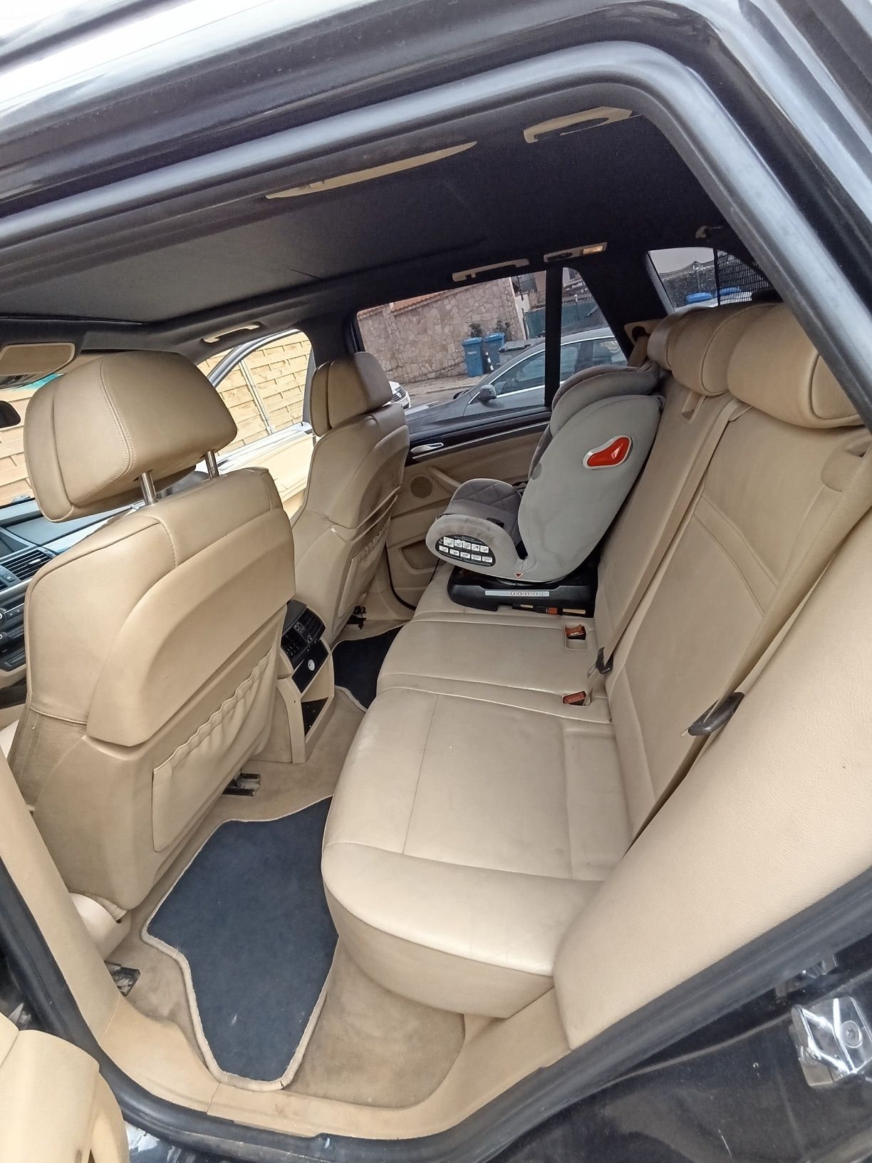 Bmw X5 e70 3.5D топ