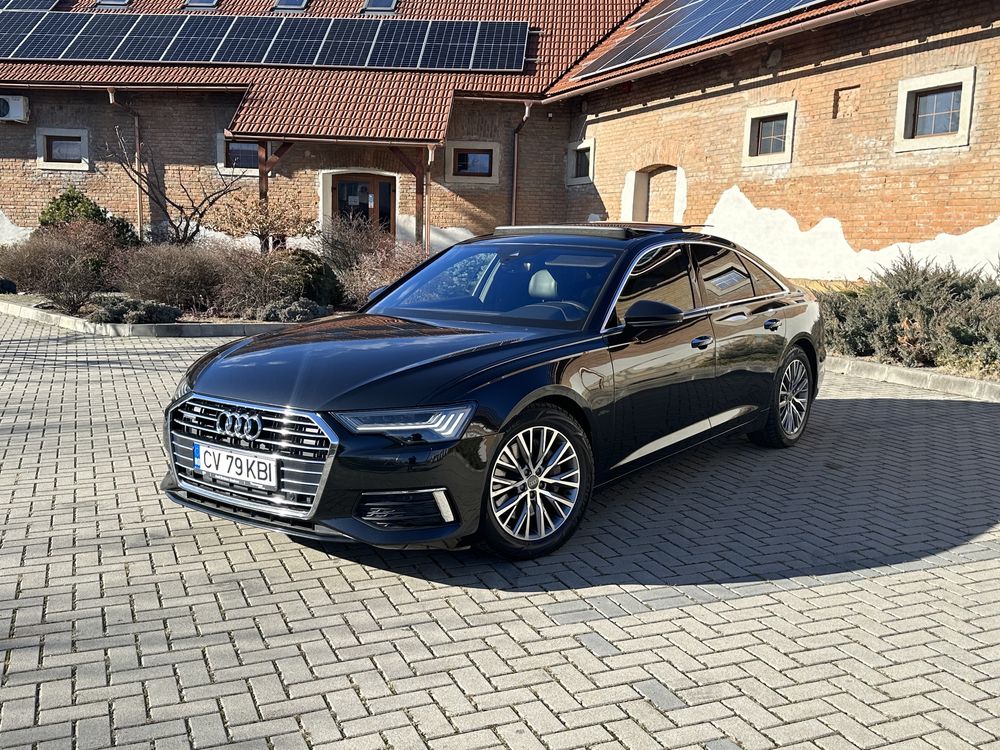 Audi A6 Quattro Hibrid