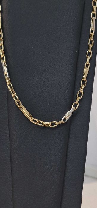 Lant aur 14K AG50 4011 - Garantie 2 ani!