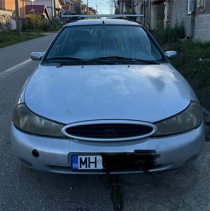 Vând mașină pentru programul rabla