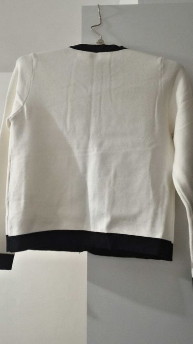 Дамска зимна жилетка L/XL