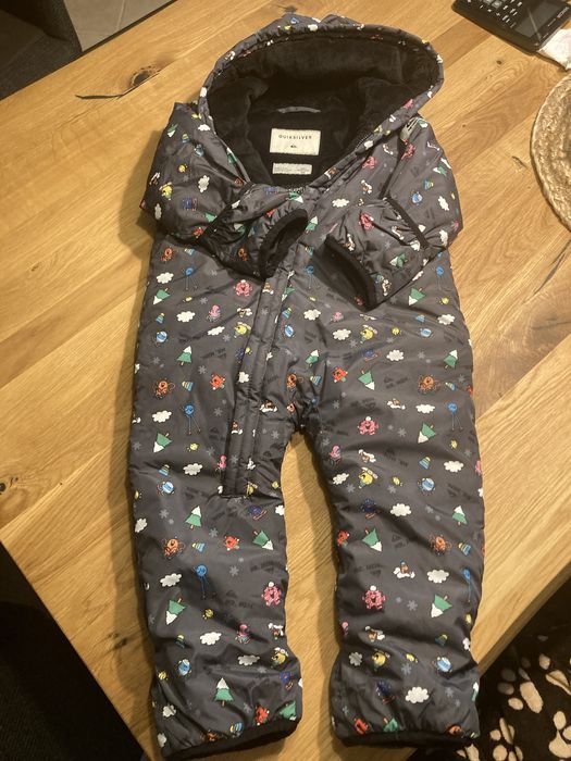Зимен космонавт Quiksilver