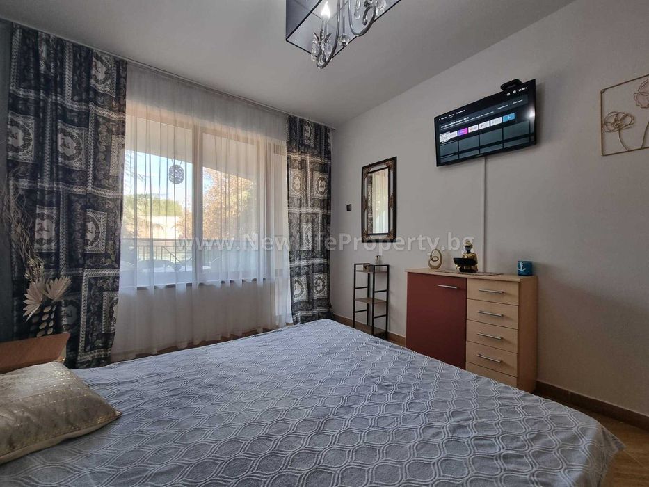 Продава се Двустаен апартамент в к.к. Слънчев бряг - 65 кв.м за 1324 €/кв.м - Снимка #9