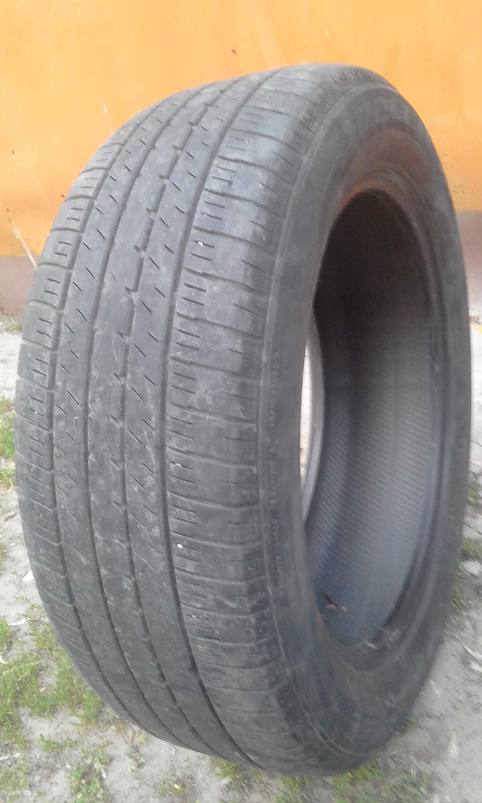 Bridgestone DUELER, 4 штуки, 235/55 R19