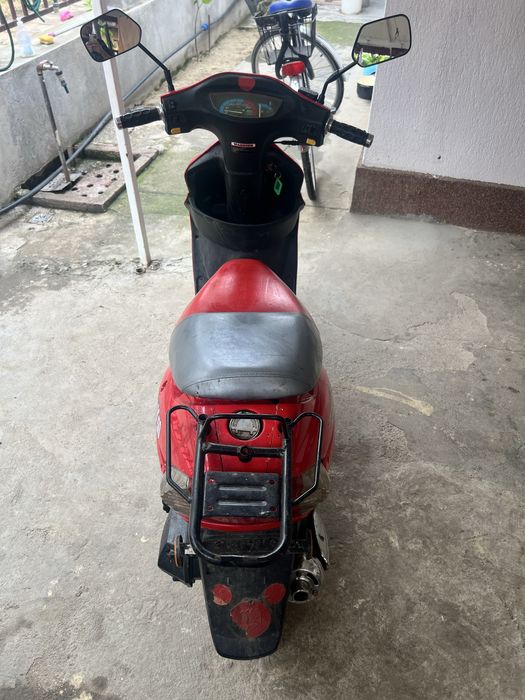 Vand scuter 49 cm3.