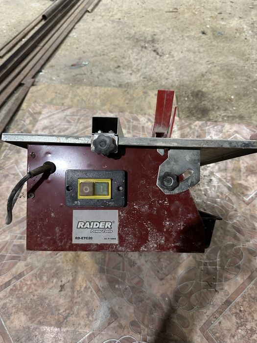 Машина за рязане на плочки raider rd-etc20