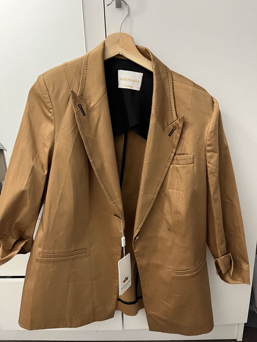 Пиджак , платье