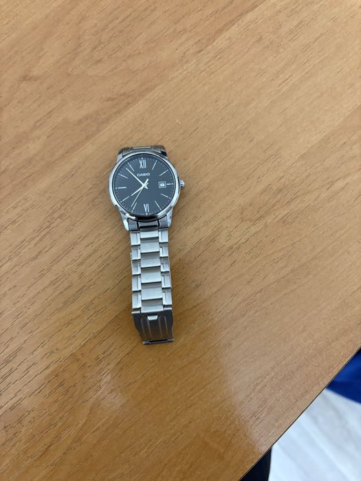 Часы касио 2024 года.