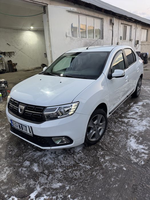 Dacia Logan 2018