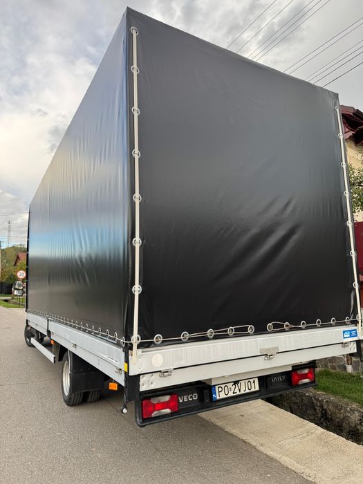 IVECO DAILY 50-150 2016, cat B, 6m