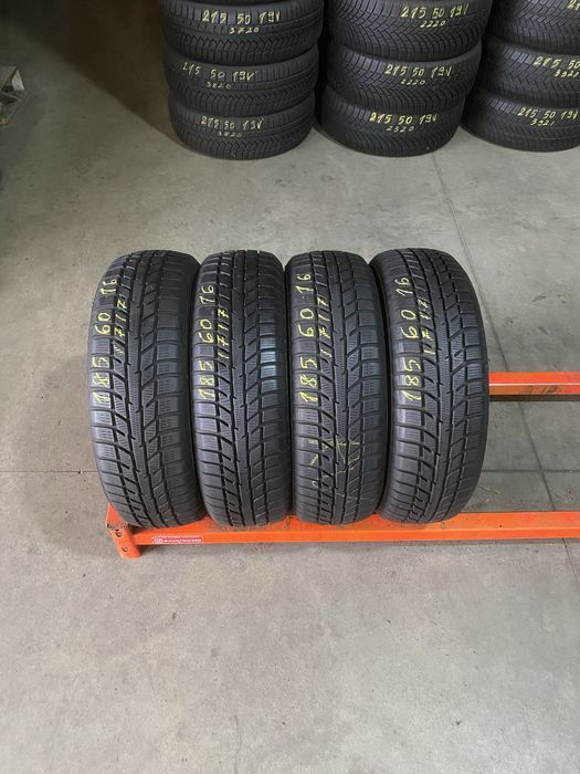 Anvelope iarna 185/60/16 Yokohama W Drive 185 60 16 R16