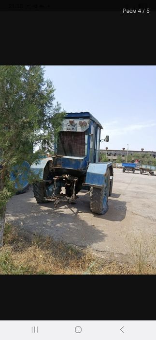 Traktor sotiladi Трактор сотилади