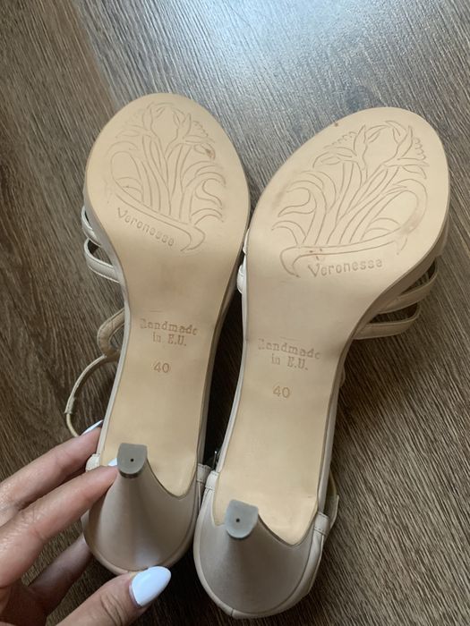 Sandale de piele noi marime 41