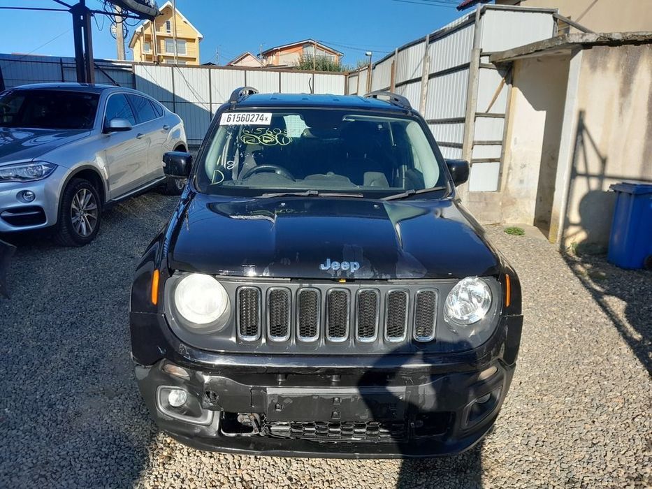 Cutie de viteze Jeep Renegade 2.0 D 2014 - 2018 140CP Manuala 6 Trepte EBT (1025) Diesel ...