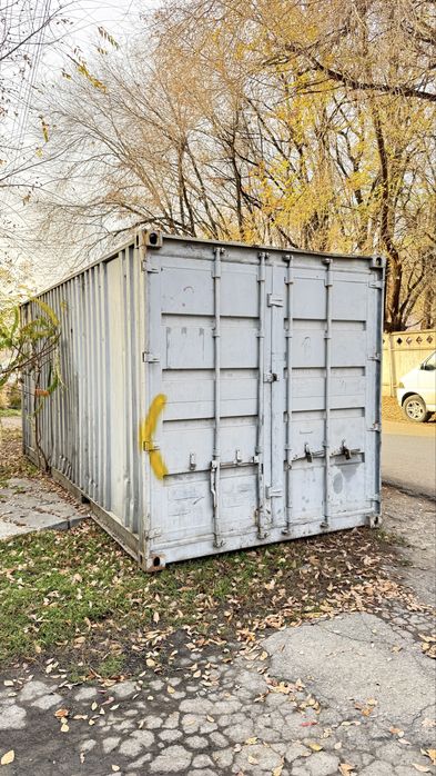 Контнйнер 20 тонн