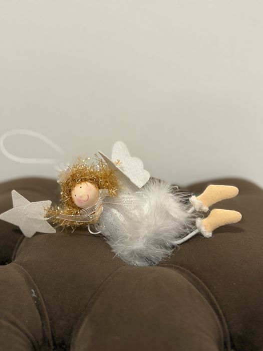 Lot decoratiuni brad papusele