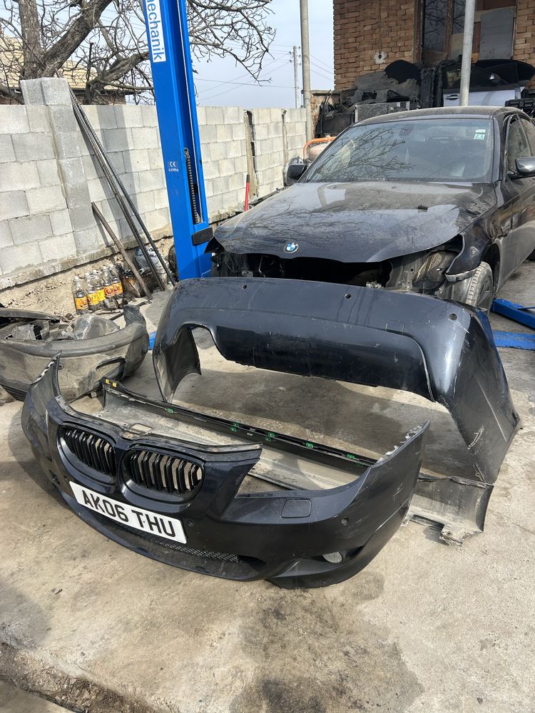 М пакет BMW E60 Оригинален!