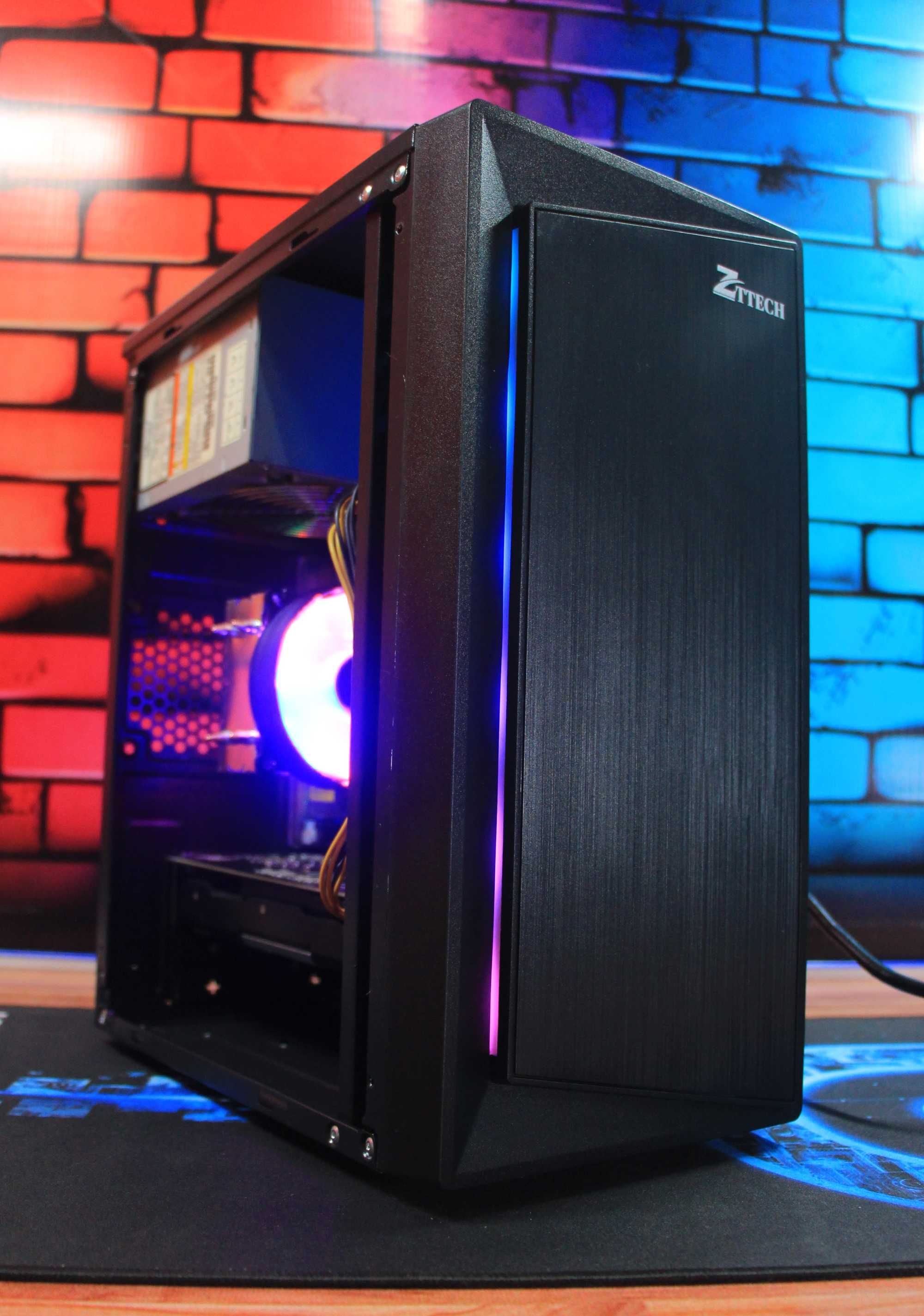DDR4 Kompyuter o'yinlar va montaj uchun