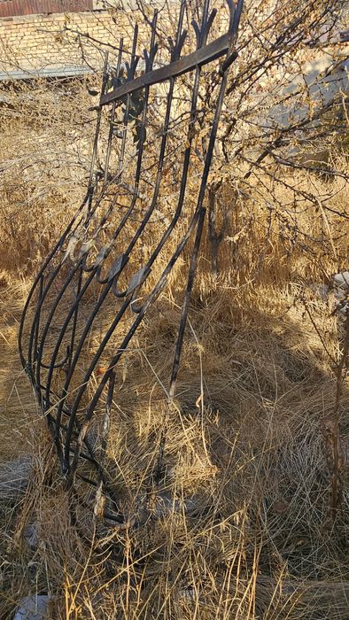 Решётки для окон и ограждения