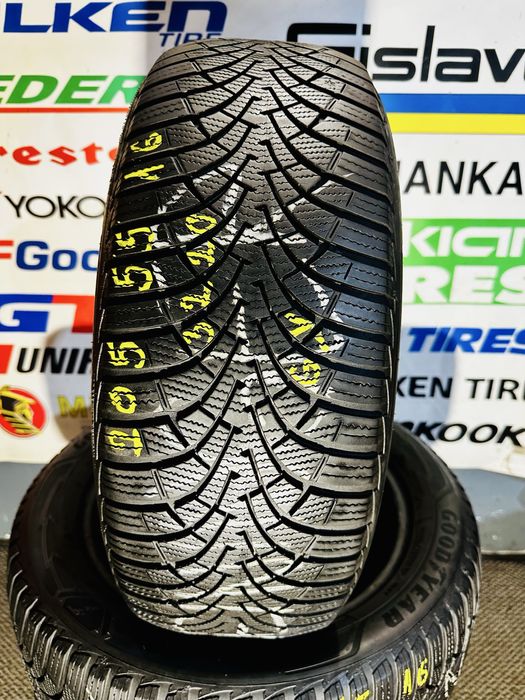 205/55 R16 91T - Goodyear Ultra Grip 9+ M+S Oferta