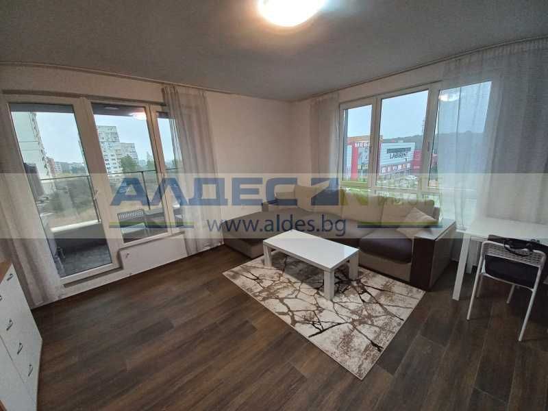 Луксозно обзаведен двустаен в Люлин 10 до метростанцията и МОЛ-а!