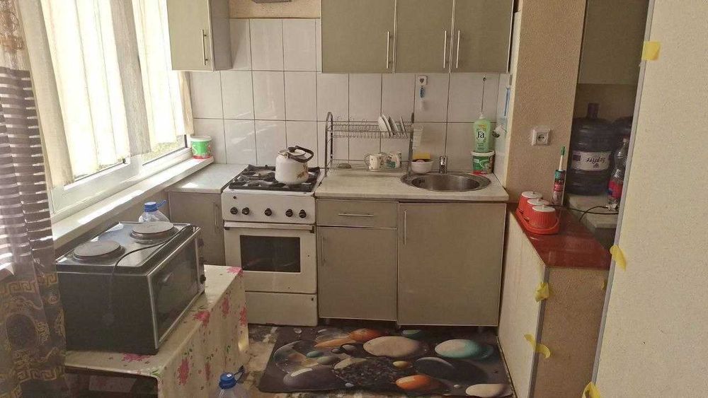 2 хоналик квартира  4 этаж, 5 микр