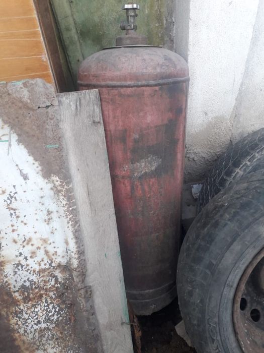 Газ балон