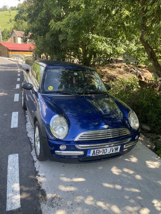 Vand mini cooper