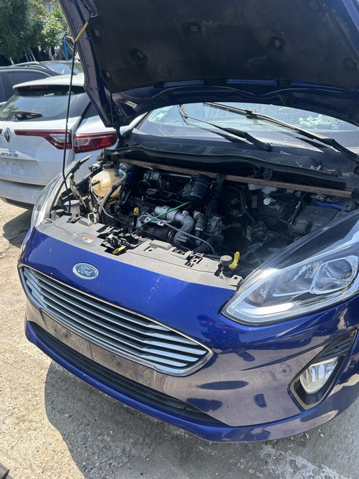 Clapetă accelerație Ford Fiesta 1.5 Tdci 2018