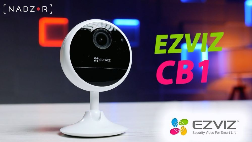 Ezviz CB1 2MP akkumlyatorli mini kamera