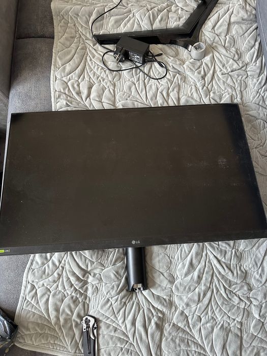 Продам монитор Lg 144гц 27 дюймов