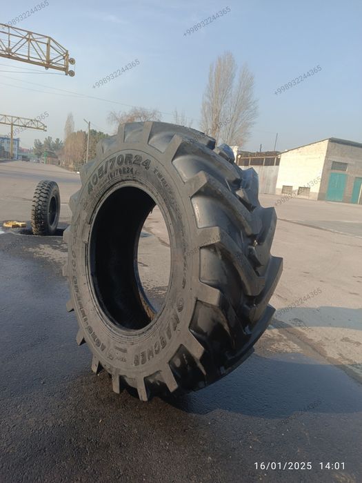 Шина 16/70R25 (405/70R24)