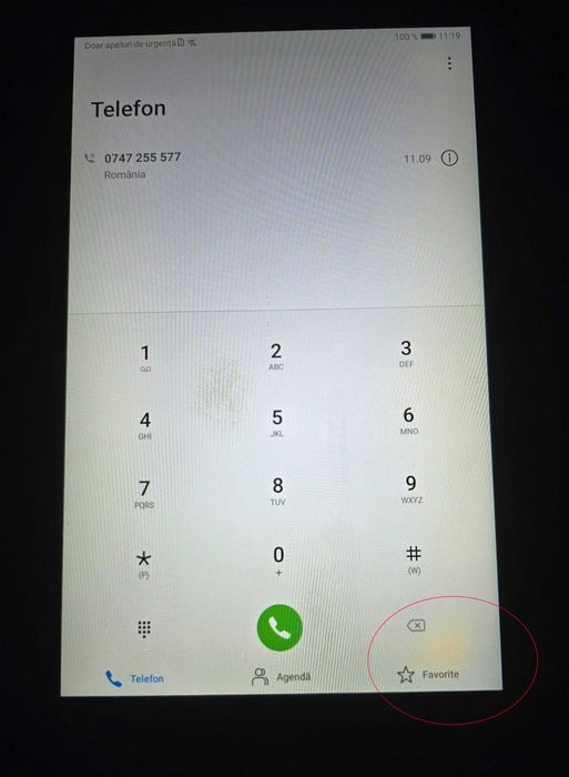 Tabletă Huawei MatePad T8 (4G/SIM) - Ieftină - KOB2-L09