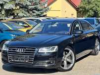 Audi A8 3.0 TDI | 10.2013 | Quattro | President | Softclose | 360* | B&O |